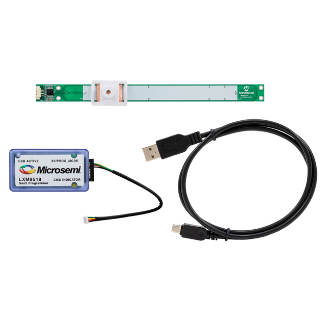 LXK3301AL003 Microchip Technology  Cartes d'évaluation - Capteurs